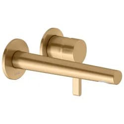 KEUCO 51516250200 EHM-WT-Mischer UP Edition 400 51516, - Gold