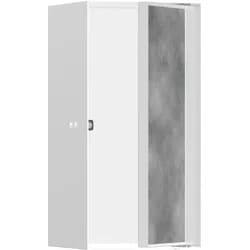 HANSGROHE 56088700 XtraStoris Rock Wandnische