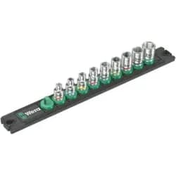 Wera Werk Nuss-Magnetleiste Socket Rail A Imperial 1