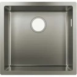 Hansgrohe Unterbauspüle 400 43425800 - Silber