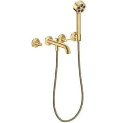 AXOR 48444250 3-Loch Wannenarmatur AXOR One