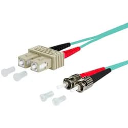 Metz Connect Duplexkabel SC/ST 151J1EOAO30E
