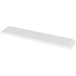 LEITZ Tastatur-Handballenauflage Ergo Cosy grau