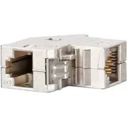 Metz Connect RJ45-Kupplung Cat.6 1309A1-I