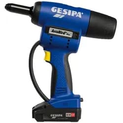 GESIPA Akku-Blindnietgerät AccuBird Pro, Typ: CAS