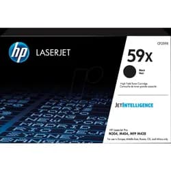 HP, Toner, 59X (BK)