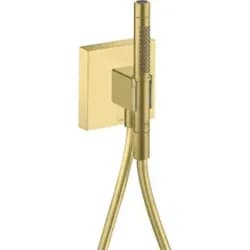 Hansgrohe Schlauchanschl.u.Brausenhalter Axor 12626950