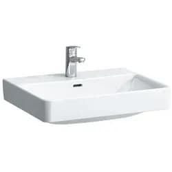 Laufen Pro S Waschbecken 60x46,5 cm 1696.3.000.104.1