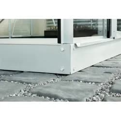 Vitavia Fundament 6200, 12,5cm aluminium blank