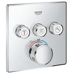 GROHE Smart Control Duscharmatur Chrom 29126000