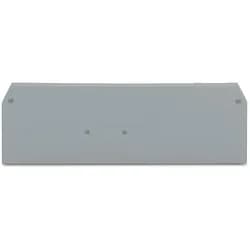 WAGO Zwischenplatte grau 280-314