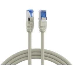 EFB-Elektronik RJ45 Patchkabel Cat.6A K5525FGR.20