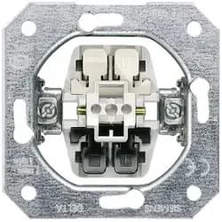 Siemens Wippschalter-Einsatz,Aus/Wechsel