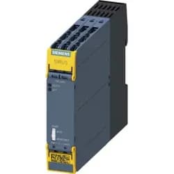Siemens Safety relay,3NO 1NC,115-230Vac, Relais