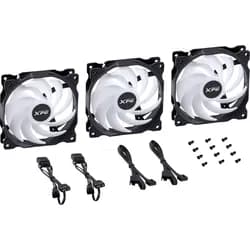 ADATA XPG VENTO 120 3er PACK LÜFTER RGB BLACK