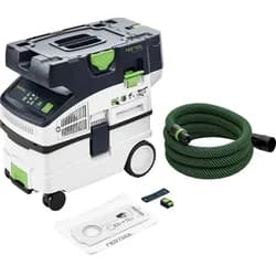 Akku-Absaugmobil CLEANTEC CTLC MIDI I-Basic
