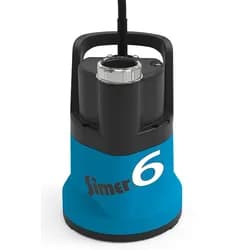Jung Pumpen Tauchpumpe Simer 6