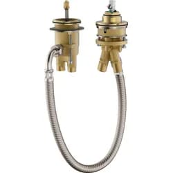 Hansgrohe 13159180, Waschbecken - Silber