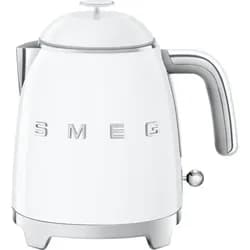 Smeg Mini Wasserkocher weiß