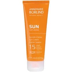 Sun Anti-Aging Sonnen-Creme LSF 15