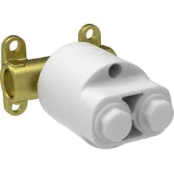 Hansgrohe 29239180 Grundset für Warmwasser Bidette EU