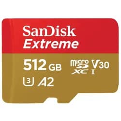 Sandisk Speicherkarte
