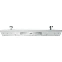 hansgrohe Kopfbrause Axor ShowerHeaven 1200, 4jet - Chrom