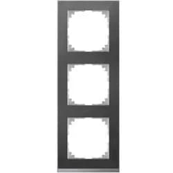 Merten Decor-Rahmen 3-fach MEG4030-3669