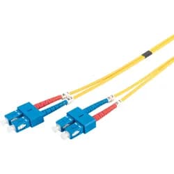 patch cable - 1 m - Gelb - 1m
