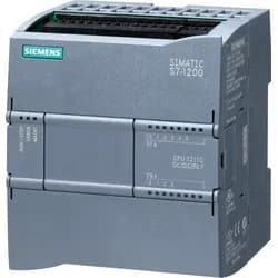Siemens SIMATIC S7-1200 CPU 1211C, DC/DC/Relay, Relais