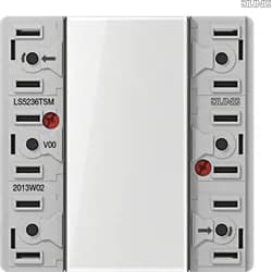 Jung Tastsensor-Modul 3fach LS 5236 TSM