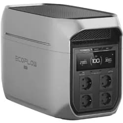 Delta 3 Max Plus - 2048Wh