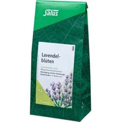 Lavendelblüten Tee