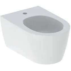 Geberit ONE Wandbidet, geschlossene Form weiß, KeraTect