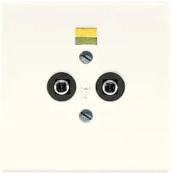 Jung Potential-Ausgl.Steckdose LS 965-2