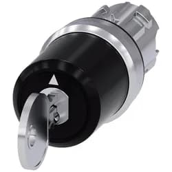 Siemens Dig.Industr. Schlüsselschalter CES 3SU1050-5BL11-0AA0