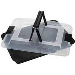 KAISER Tortenbodenform Stahl
