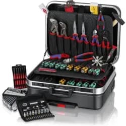 Knipex-Werk Werkzeugkoffer 00 21 06 M