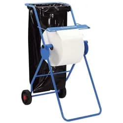 Kimberly-Clark Bodenständer 6155, Reinigungsutensil, Blau