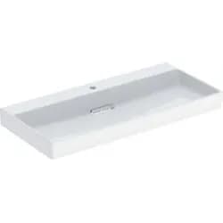 Geberit ONE Waschtisch 105x48,4cm, Abgang horizontal 505046001