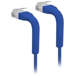UniFi Patch Cable Blue 0.1m - Blau - 0.1m