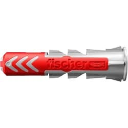 fischer DUOPOWER 5x25 100Stk