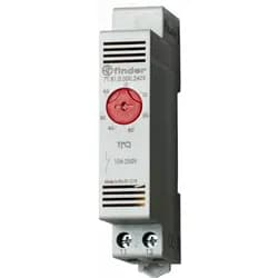 Thermostat 250V 10A 0-60°C Klemmbef Öffn