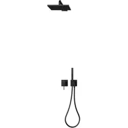 Keuco Brause-Set 4 IXMO Sets 59651 eckig, 59651370402