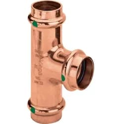 Profipress T-piece 28 x 22 x 28 mm copper