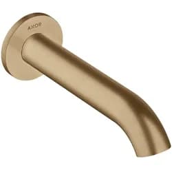 hansgrohe Wannenarmatur Axor Uno Wanneneinlauf gebogen