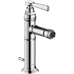 AXOR 16526000 Bidetmischer 100 Axor Montreux chrom - Silber