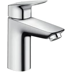 Hansgrohe Logis Waschtischmischer 100 LowFlow Chrom - Silber
