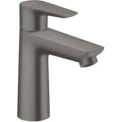 HANSGROHE 71712340 Waschtischmischer 110 Talis E BBC - Schwarz