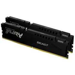 Kingston FURY Beast DIMM 32GB, DDR5-5600, CL36-38-38